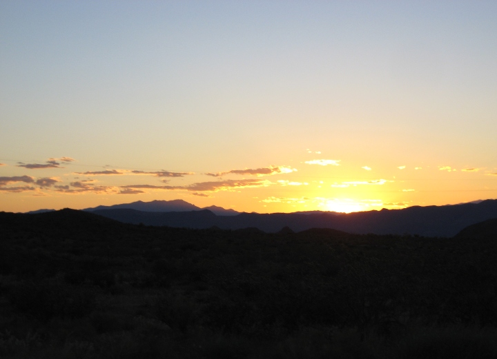 Nevada Sunset